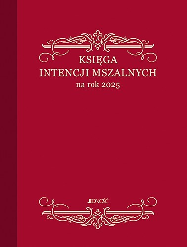 Księga intencji mszalnych_2025_max